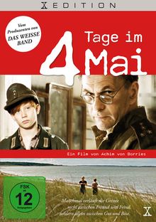 4 Tage im Mai, DVD