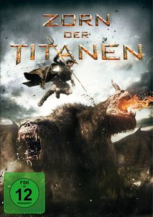 Zorn der Titanen, DVD