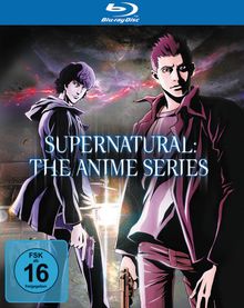 Supernatural - Anime (OmU) (Blu-ray), 2 Blu-ray Discs