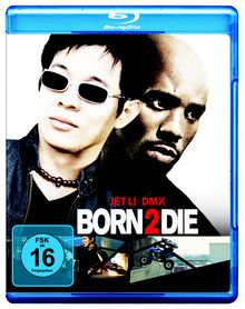 Born 2 Die (Blu-ray), Blu-ray Disc