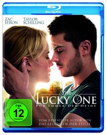 The Lucky One (Blu-ray), Blu-ray Disc