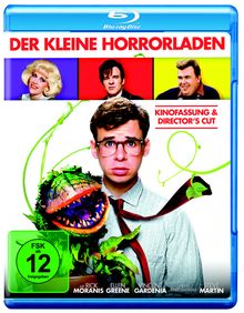 Der kleine Horrorladen (1986) (Blu-ray), Blu-ray Disc
