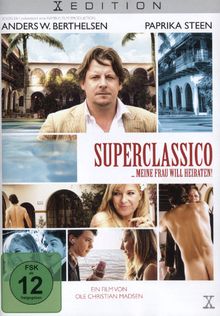 Superclassico ... Meine Frau will heiraten, DVD