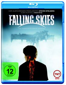 Falling Skies Season 1 (Blu-ray), 2 Blu-ray Discs