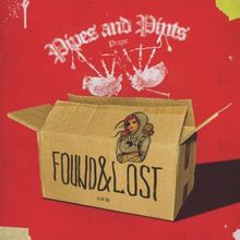 Pipes And Pints: Found And Lost, CD