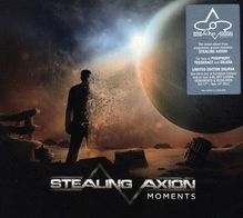 Stealing Axion: Moments (Limited Edition), CD