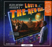 Arjen Anthony Lucassen: Lost In The New Real - Limited Edition, 2 CDs