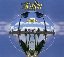 Kaipa: Vittjar (Limited Edition), CD