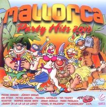 Various Artists: Mallorca Party Hits 2010, 2 CDs