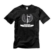 Haudegen: Ein Mann ein Wort (Größe XL), T-Shirt