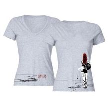 Jennifer Rostock: Mein Mikrofon (Größe S), T-Shirt