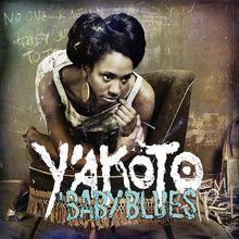 Y'akoto: Babyblues, CD