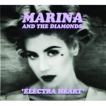 Marina & The Diamonds: Electra Heart (Deluxe Edition), CD