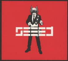 Seeed: Seeed, CD