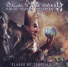 Savage Messiah: Plague Of Conscience, CD