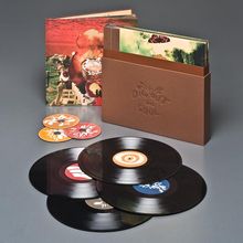 Oasis: Dig Out Your Soul: Ultra Rare Edition (4LP+2CD+DVD+Fotobuch), 4 LPs