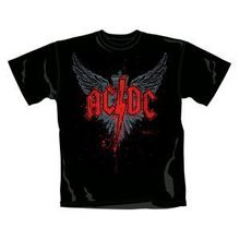 AC/DC: Wings (Größe S), T-Shirt