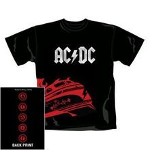 AC/DC: Rock'n Roll Train (Größe S), T-Shirt