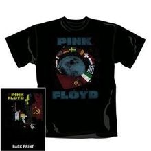Pink Floyd: Momentary Lapse Tour (Male, Gr.S), T-Shirt