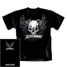 Alter Bridge: Skull Wings (Größe S), T-Shirt