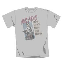 AC/DC: Dirty Deeds Done Dirt Ch..(Größe S), T-Shirt