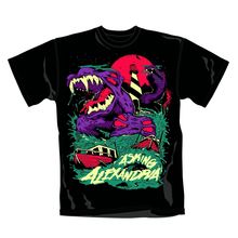 Asking Alexandria: Fly (Größe M), T-Shirt