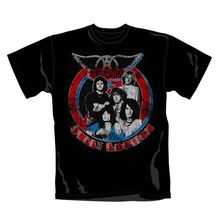 Aerosmith: Pandoras Toys (Größe S), T-Shirt