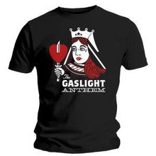 Gaslight Anthem: Queen (Gr.M), T-Shirt