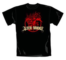 Alter Bridge: III (Größe S), T-Shirt