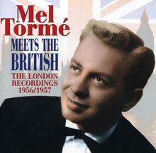 Mel Torme  (1925-1999): Meets The British, CD
