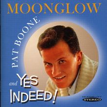 Brenda Lee & Pat Boone: Moonglow / Yes Indeed!, CD