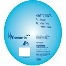 Kryptic Minds: Aksum/When Two Paths Cross, Single 12