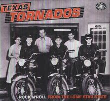 Texas Tornados, 2 CDs