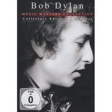 Bob Dylan: Music Masters Collection, 4 DVDs