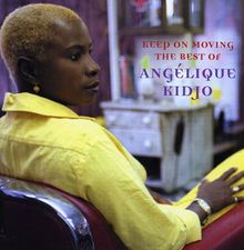 Angelique Kidjo: Keep On Moving - The Best, CD