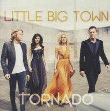 Little Big Town: Tornado, CD
