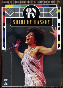 Shirley Bassey: On TV, DVD