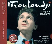 Marcel Mouloudji: Un jour tu verras (pack, CD