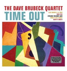 Dave Brubeck Quartet: Time Out (180g), LP