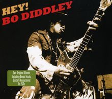 Bo Diddley: Hey! Bo Diddley, 2 CDs