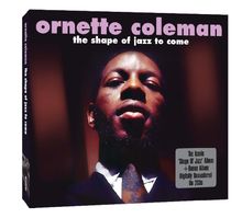 Ornette Coleman  (geb. 1930): The Shape Of Jazz To Come, 2 CDs