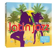 Various Artists: Very Best Of Latin Jazz, 2 CDs