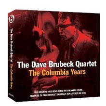 Dave Brubeck  (1920-2012): The Columbia Years, 5 CDs