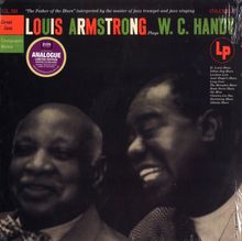 Louis Armstrong  (1901-1971): Plays W.C. Handy (180g) (Limited Edition), 2 LPs