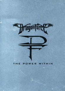 Dragonforce: The Power Within (Limited Fanbox), CD