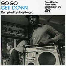 Gogo Get Down (Compiled By Joey Negro), 2 CDs