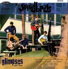 Yardbirds: Glimpses 1963-1968, 5 CDs