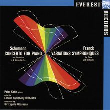 Robert Schumann (1810-1856): Klavierkonzert op.54, CD
