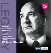Gustav Mahler (1860-1911): Symphonie Nr.2, CD