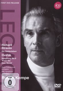 Antonin Dvorak (1841-1904): Symphonie Nr.9, DVD
